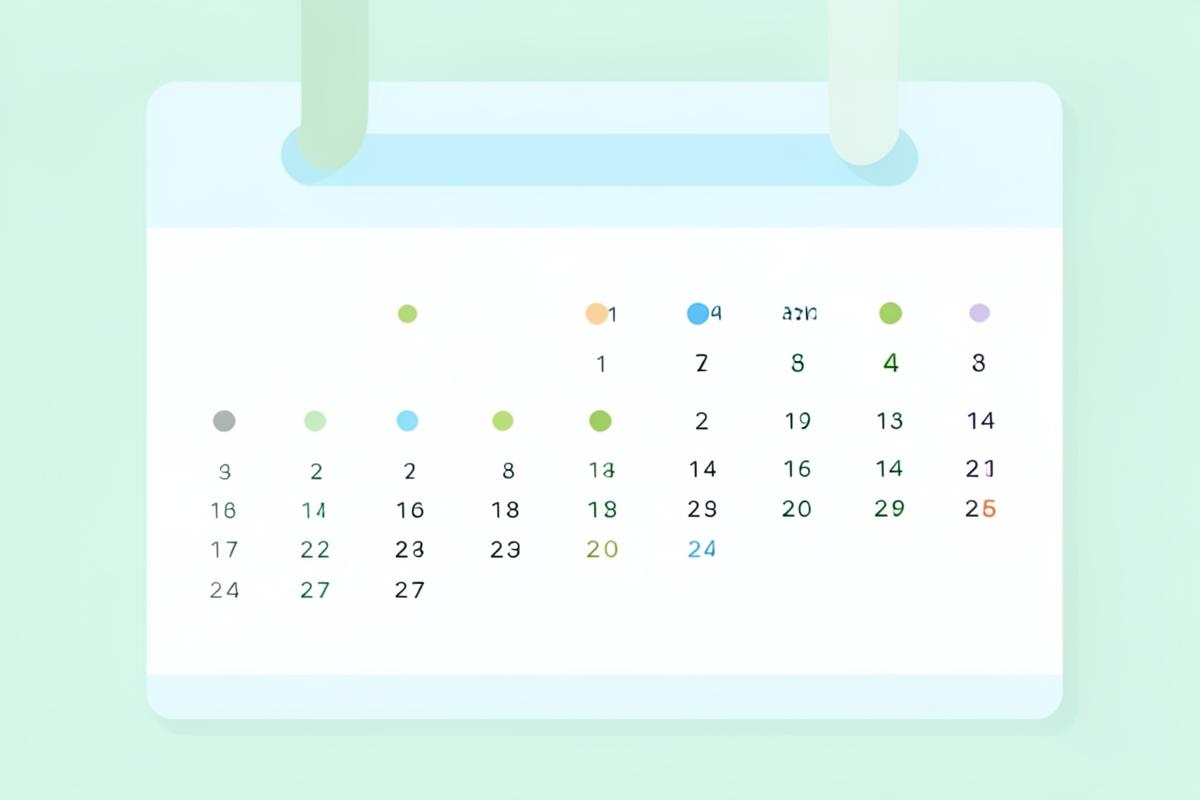 Finanzkalender